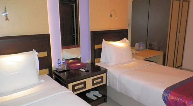 Superior Twin room Latief Inn Hotel