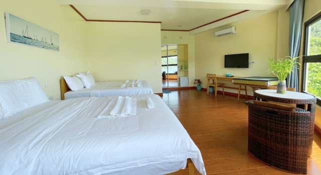 Номер Premium Dream Bay Resort powered by Cocotel