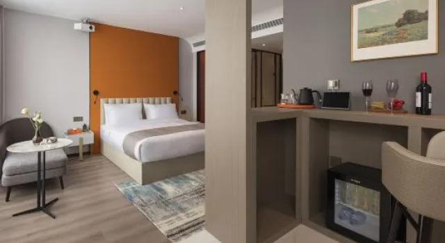 Люкс Maitu Hotel