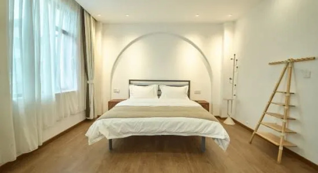 Люкс Deluxe Dali Tai Lanna Boutique Guest House