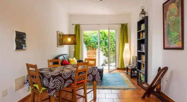 Casa Aguita, Book Hotel Hoteller i Las Aguas med parkering, Parkering