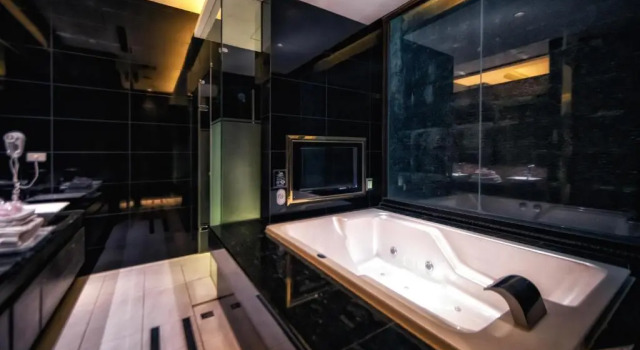 Номер Deluxe Bali Motel - Zhongli