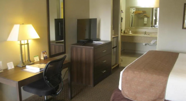 Номер Standard Best Western John Day Inn