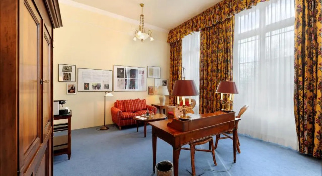 Люкс Unique Hotel Innere Enge
