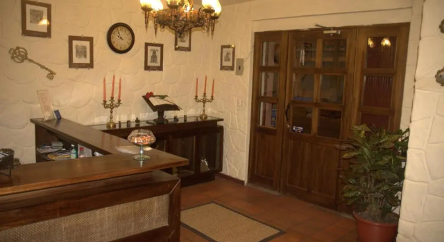 Одноместный номер Standard HOTEL Quito Antiguo