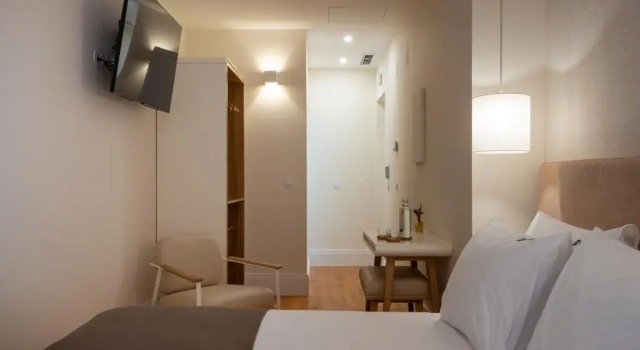 Двухместный номер Standard с балконом Memoria Lisboa FLH Hotels