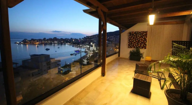 Апартаменты с 3 комнатами Luxury Penthouses B&e