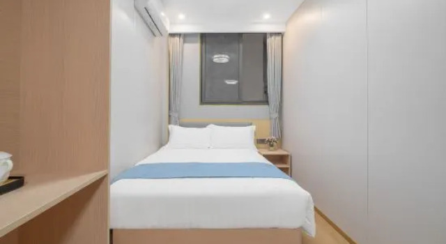 Люкс Classic Renjoy Hotel -Xiamen Zhongshan Road Pedestrian Street