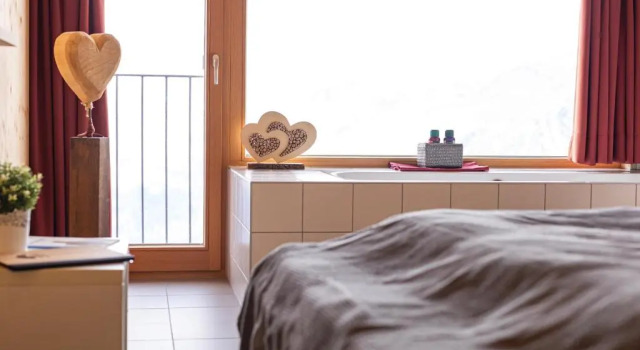 Номер Comfort Venet Gipfelhütte