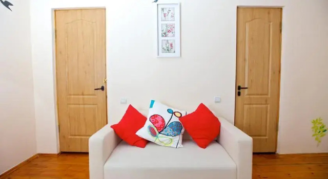 Home Hostel NUCHA Almaty