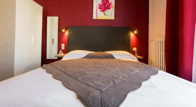 Habitación doble Confort Brit Hotel Terminus