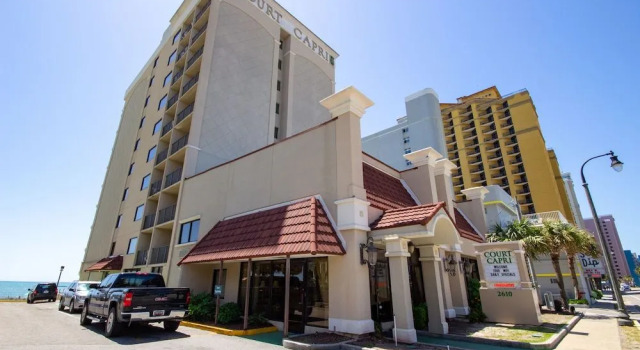 Court Capri Condos by Hosteeva