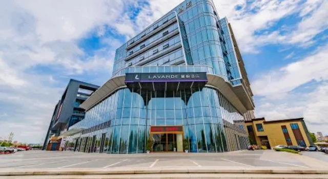 Lavande Hotel (Causeway Bay, high-speed railway station, Fuzhou), Rezerwuj Hotel Fuzhou Jiangxi