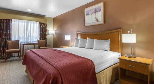 Двухместный номер Standard Best Western Canyon De Chelly Inn