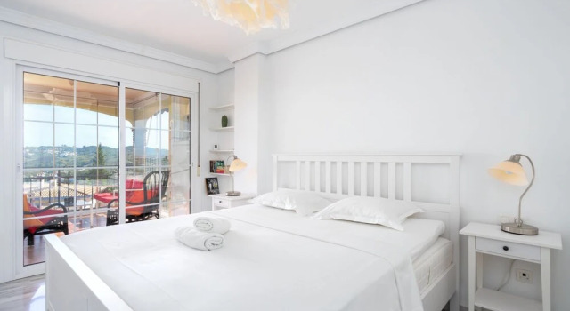 Wonderful Apartment in Mijas Golf Ref 104