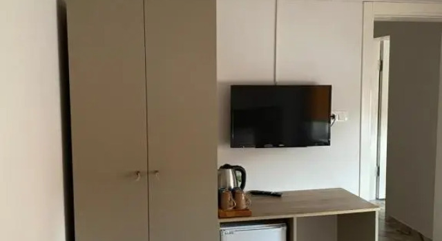 Двухместный номер Standard с балконом Well Hotel Edirne