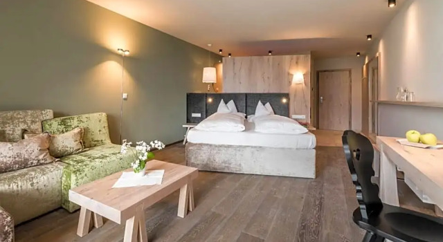 Номер Standard Hotel Rosengarten