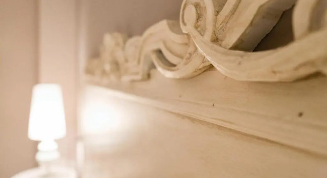 Standard huone Dimora della Rovere