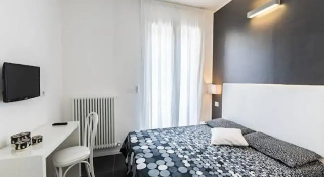 Residence Giardino, Забронировать Отель Отели Риччоне с парковкой, Парковка