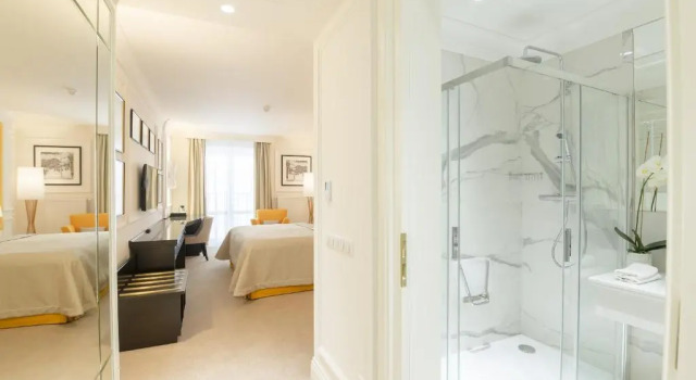 Двухместный номер Standard Boutique Hotel Corso