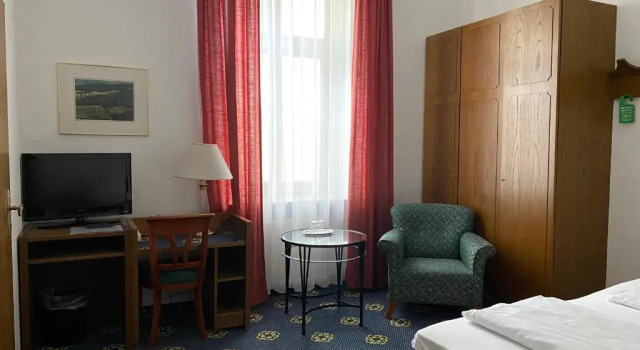 Двухместный номер Standard Hotel Wittelsbach