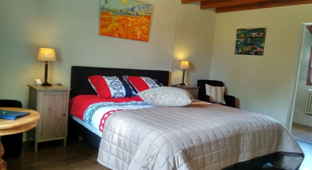 Номер Standard Luxe B&B maison á votre santé, in Bordeaux Wine Region