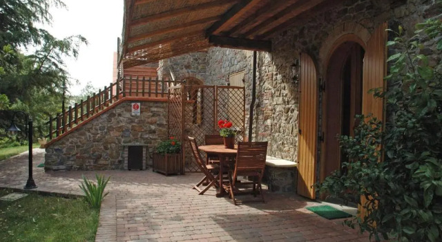 Апартаменты с 2 комнатами Agriturismo Podere Gozzuto