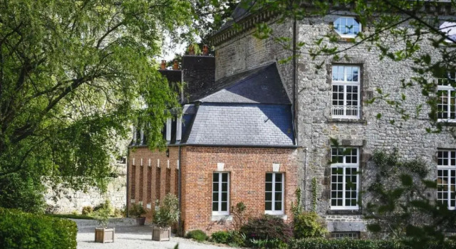 Gîte Le Grais, 3 pièces, 4 personnes - FR-1-497-13, Reservar Hotel Hotéis de 3 estrelas em Normandy, 3*