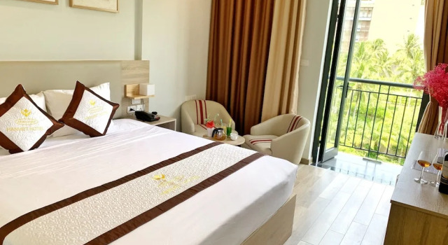 Hanvet Hotel PHU QUOC
