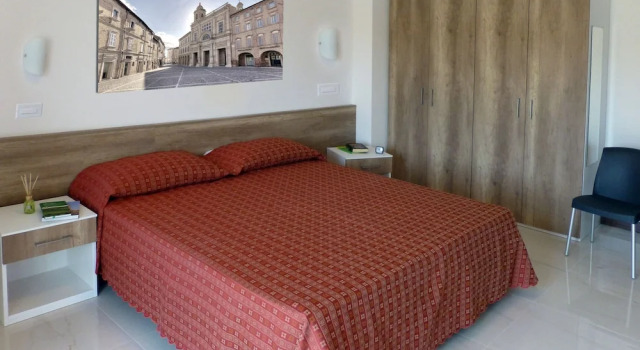 Residence Borgo Offida, Rezervovat Hotel Hotely v Romagna s parkováním, Parkování