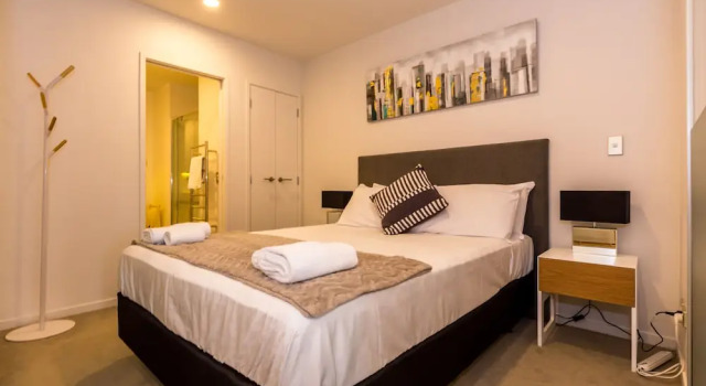 Park Residence, Boek Hotel Hotels in Auckland Region met zwembad, Zwembad