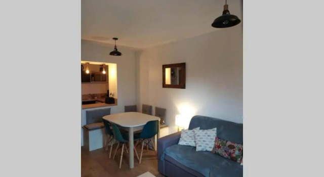 Appart ac balcon neuf 2chbrs- 6p - Pied des pistes, Rezerwuj Apartament Genos Hautes-Pyrénées