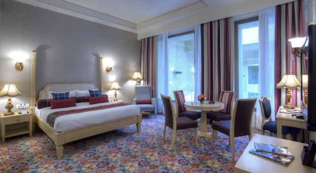 Двухместный номер Premium Royal Tulip Navi Mumbai