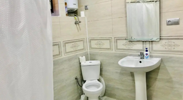 Номер Standard vardzia Guesthouse Mtkvari
