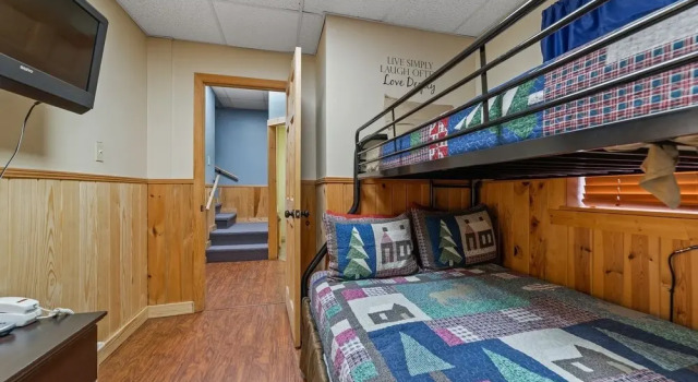Eagles Roost - 4 Br cabin by RedAwning, Забронировать Дом для отпуска Пиджен-Фордж Great Smoky Mountains National Park, рядом с Wear Farm City Park