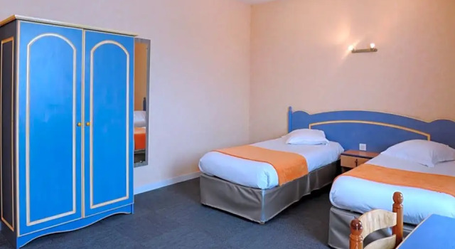 Номер Standard The Originals City, Hôtel des Arènes, Saintes