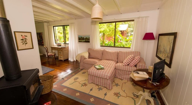 Terania Green Boutique Eco Cottage, Varaa Boutique-hotelli Billinudgel Uusi Etelä-Wales