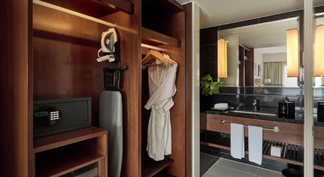 Двухместный люкс Grand Ormond Sandakan