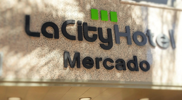 Отель Nuvi Mercado