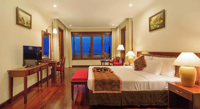 Четырёхместный номер Standard Пентхаус Sunny Beach Resort & Spa Mui Ne
