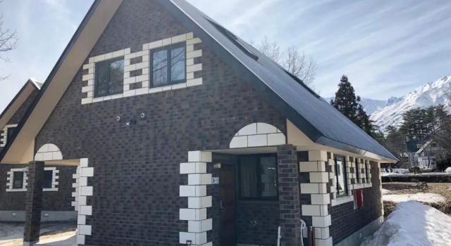 Коттедж с 3 комнатами Alpine Chalets Hakuba