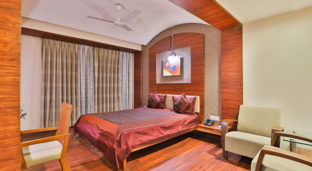 Люкс Hotel President, Kalaghoda