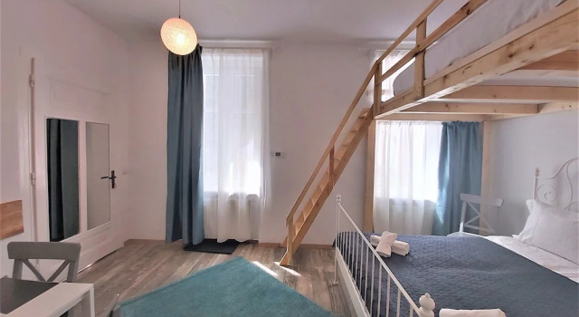 Студия Comfort 92 Residences