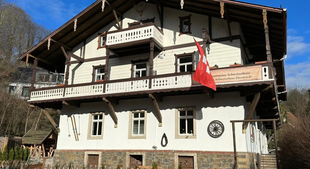 Ferienwohnungen Schweizerhaus