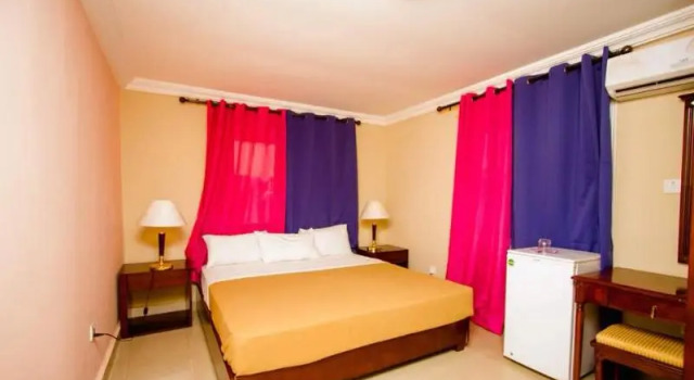 Одноместный номер Standard Mansea Beach Hotel