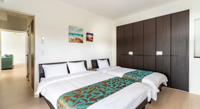 Lala Court Seaside YAGAJI, Prenota Appartamento Hotel a Okinawa con parcheggio, Parcheggio