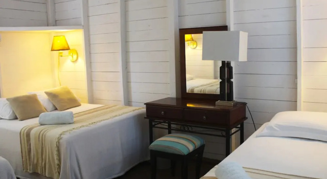Standard room Hostal Corotu