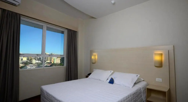 Двухместный номер Superior Golden Blue Hotel