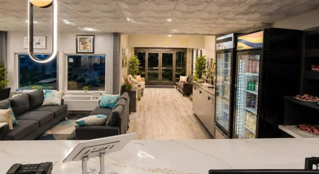 Lx Hotel, SureStay Collection by Best Western, Забронировать Отель Манчестер Теннесси
