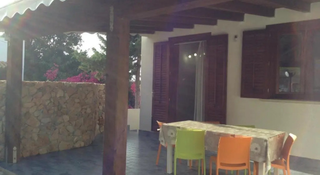Hytte Case Cala Bucerno